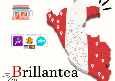 Brillantea tienda